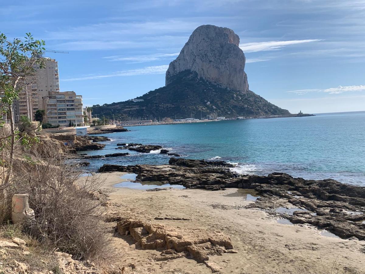 Apartamento Playas Κάλπε Εξωτερικό φωτογραφία