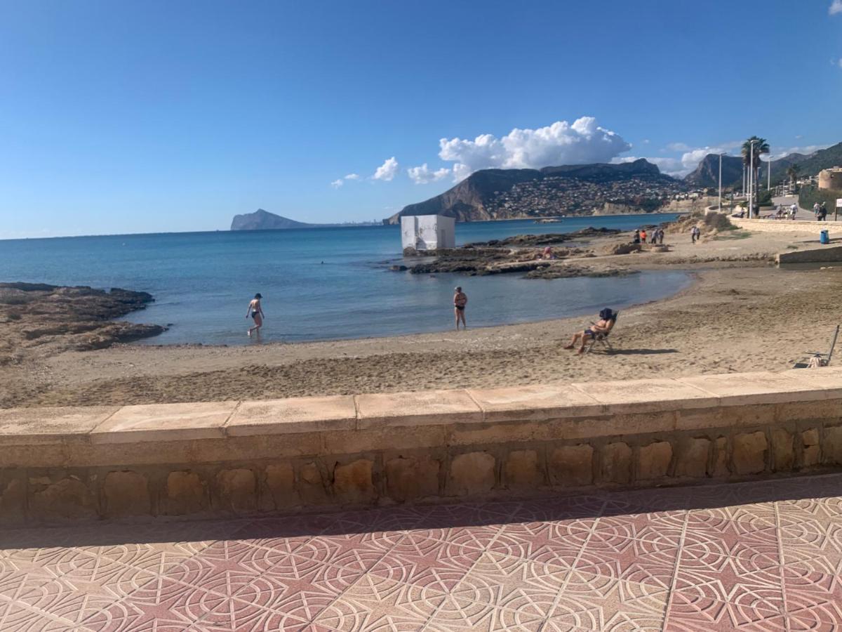 Apartamento Playas Κάλπε Εξωτερικό φωτογραφία