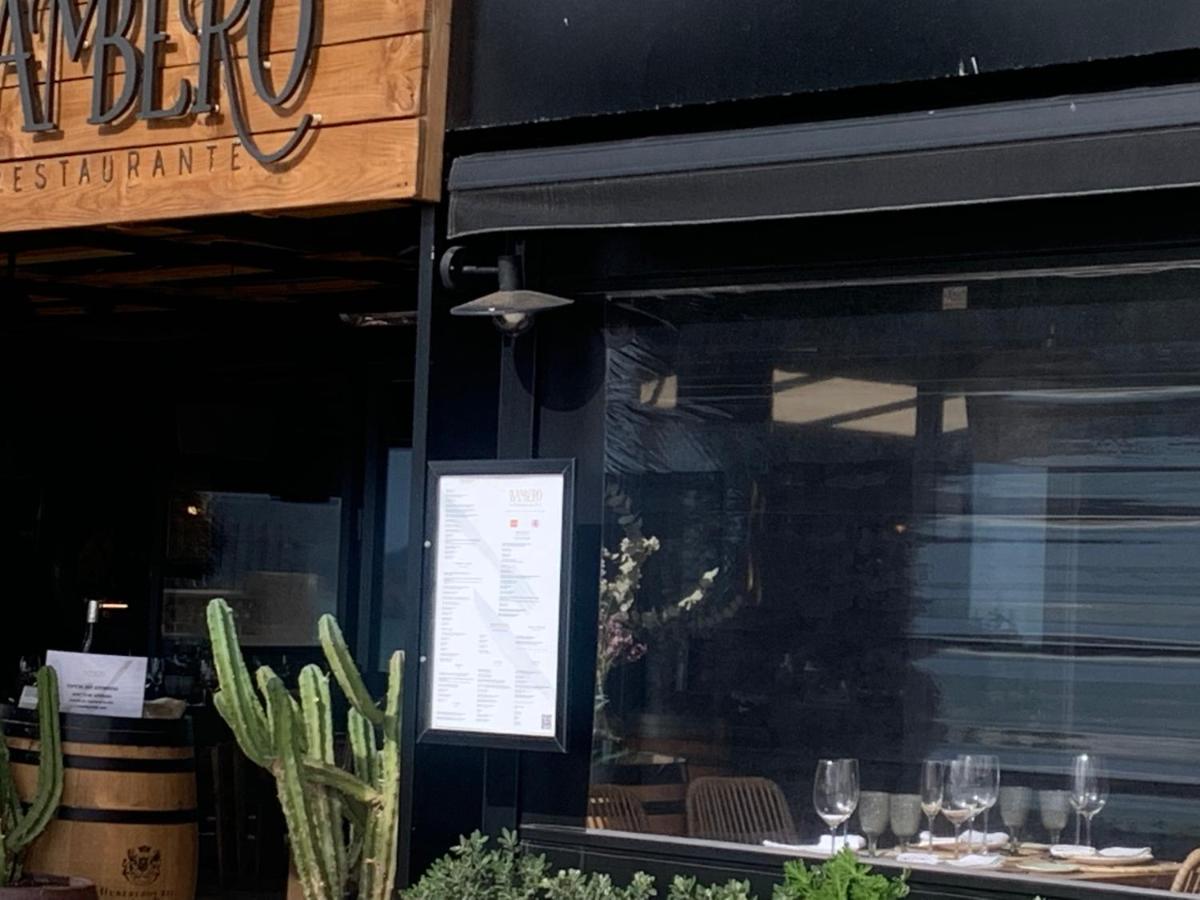 Apartamento Playas Κάλπε Εξωτερικό φωτογραφία
