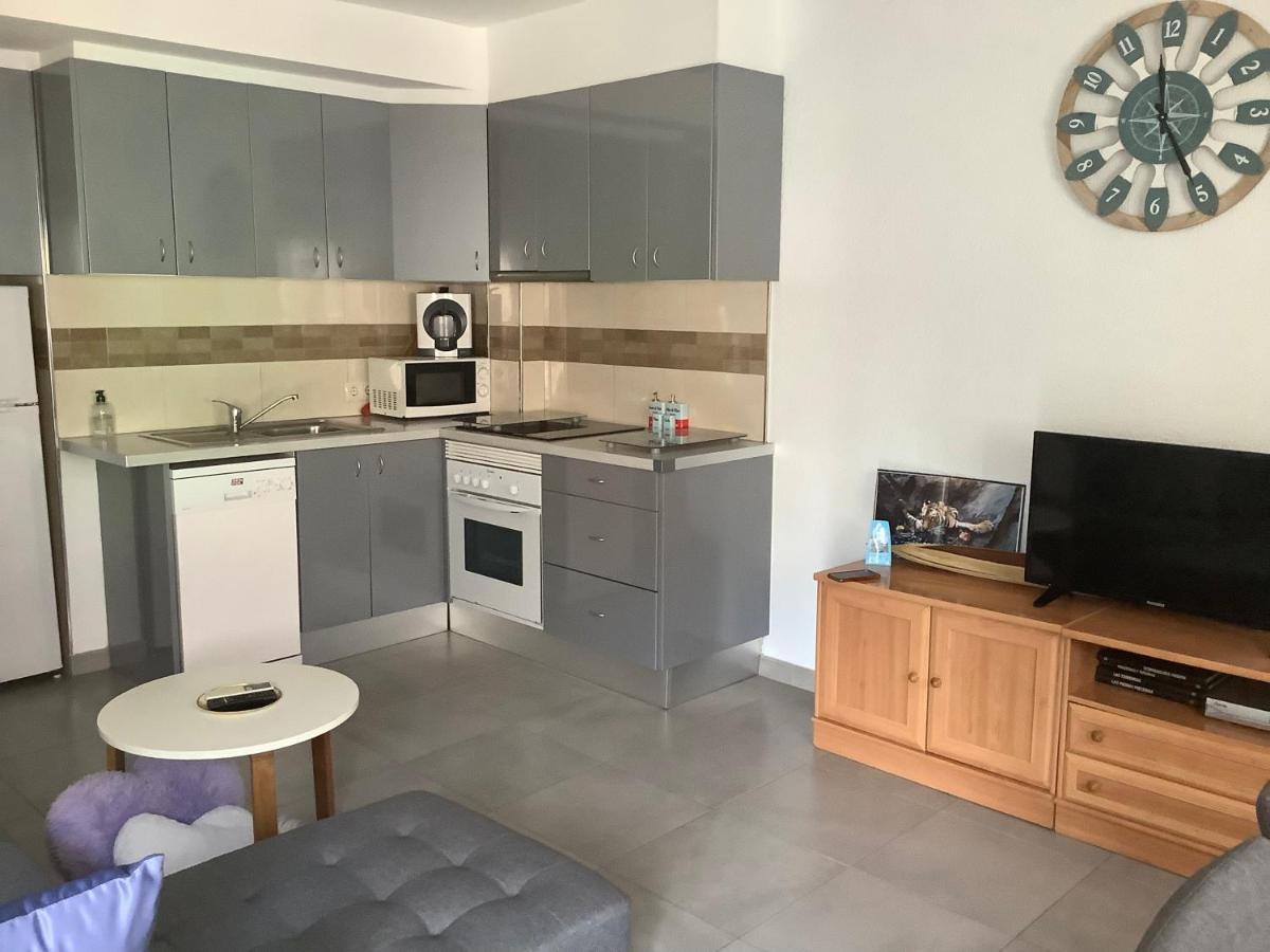 Apartamento Playas Κάλπε Εξωτερικό φωτογραφία