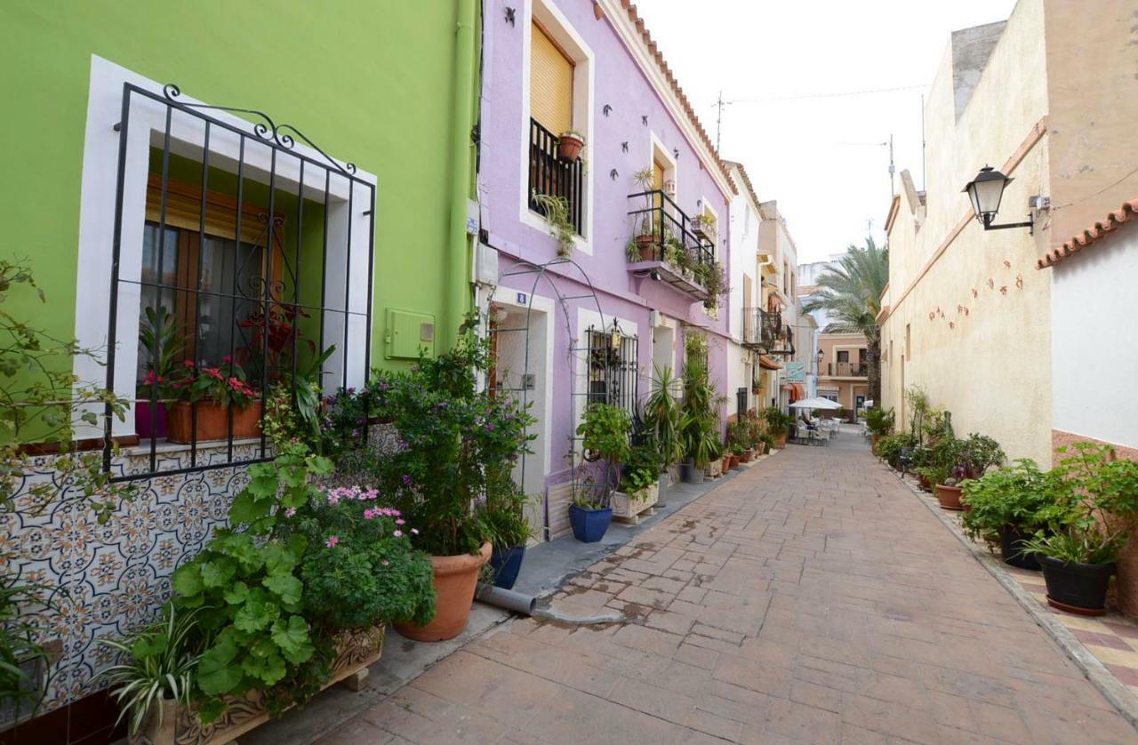 Apartamento Playas Κάλπε Εξωτερικό φωτογραφία