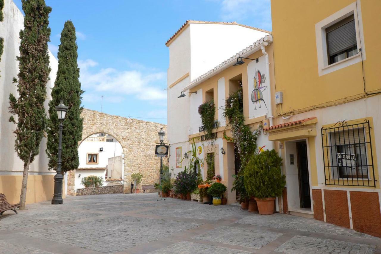 Apartamento Playas Κάλπε Εξωτερικό φωτογραφία