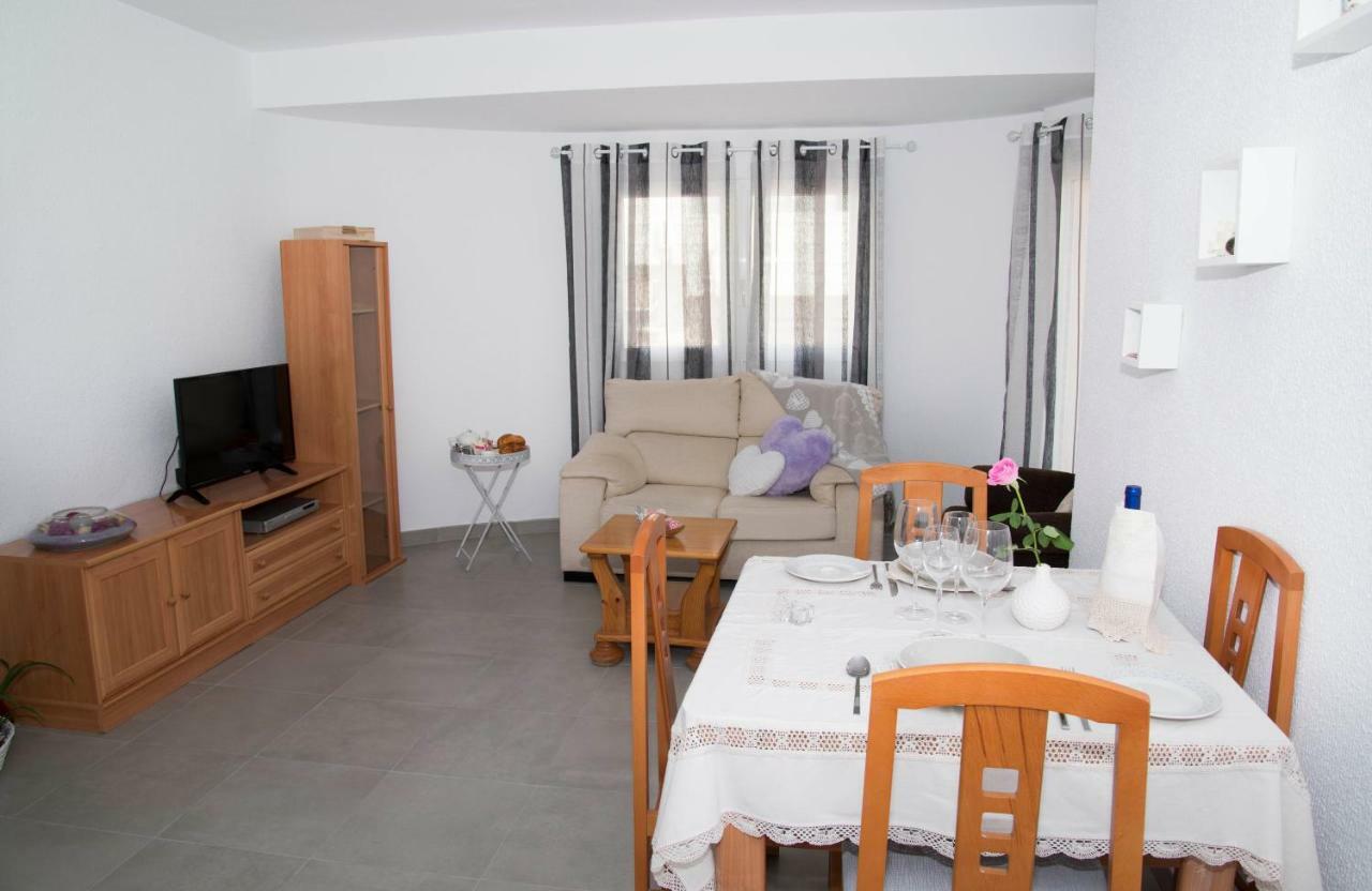 Apartamento Playas Κάλπε Εξωτερικό φωτογραφία