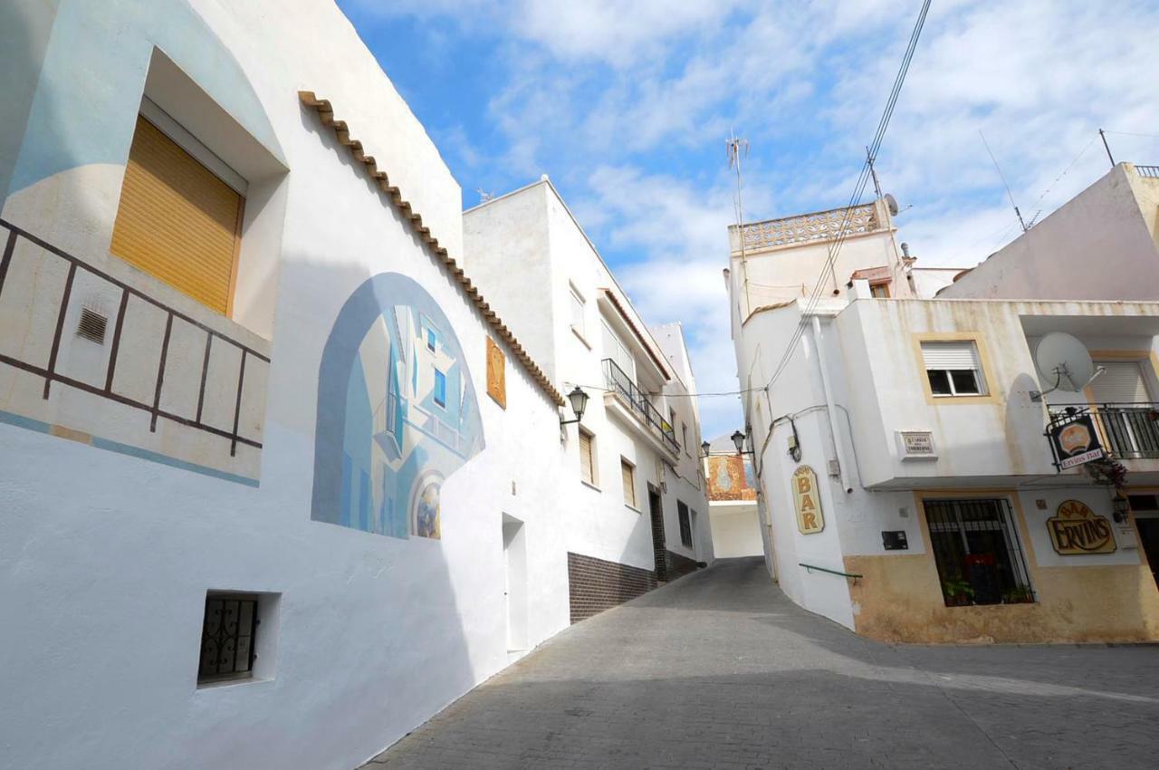 Apartamento Playas Κάλπε Εξωτερικό φωτογραφία
