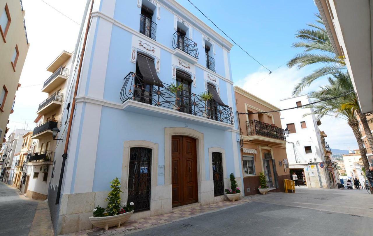 Apartamento Playas Κάλπε Εξωτερικό φωτογραφία