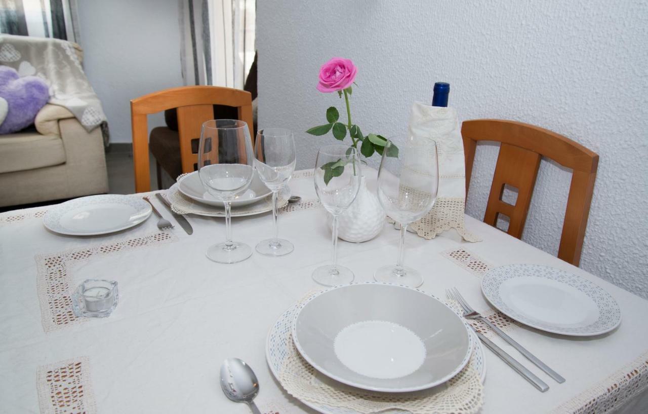 Apartamento Playas Κάλπε Εξωτερικό φωτογραφία