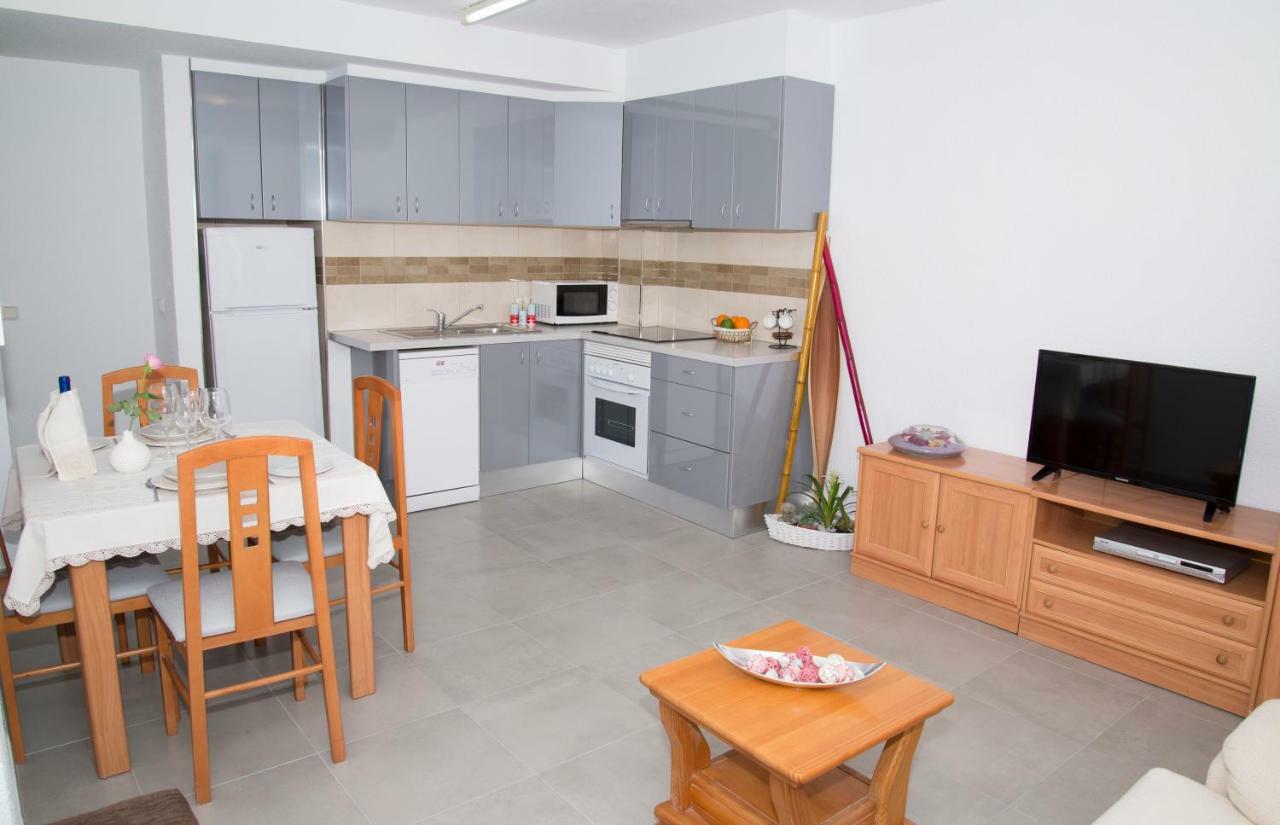 Apartamento Playas Κάλπε Εξωτερικό φωτογραφία