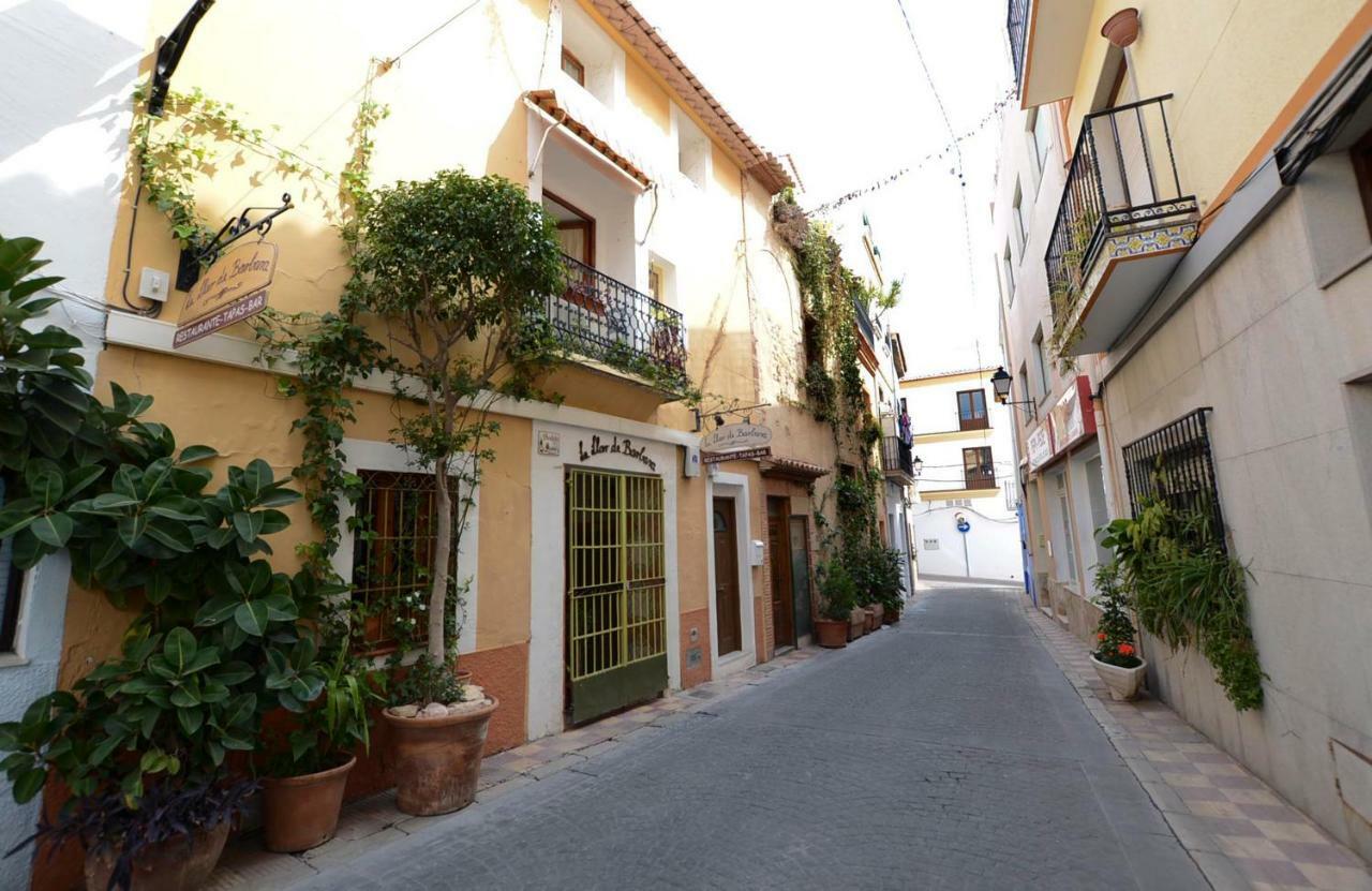 Apartamento Playas Κάλπε Εξωτερικό φωτογραφία