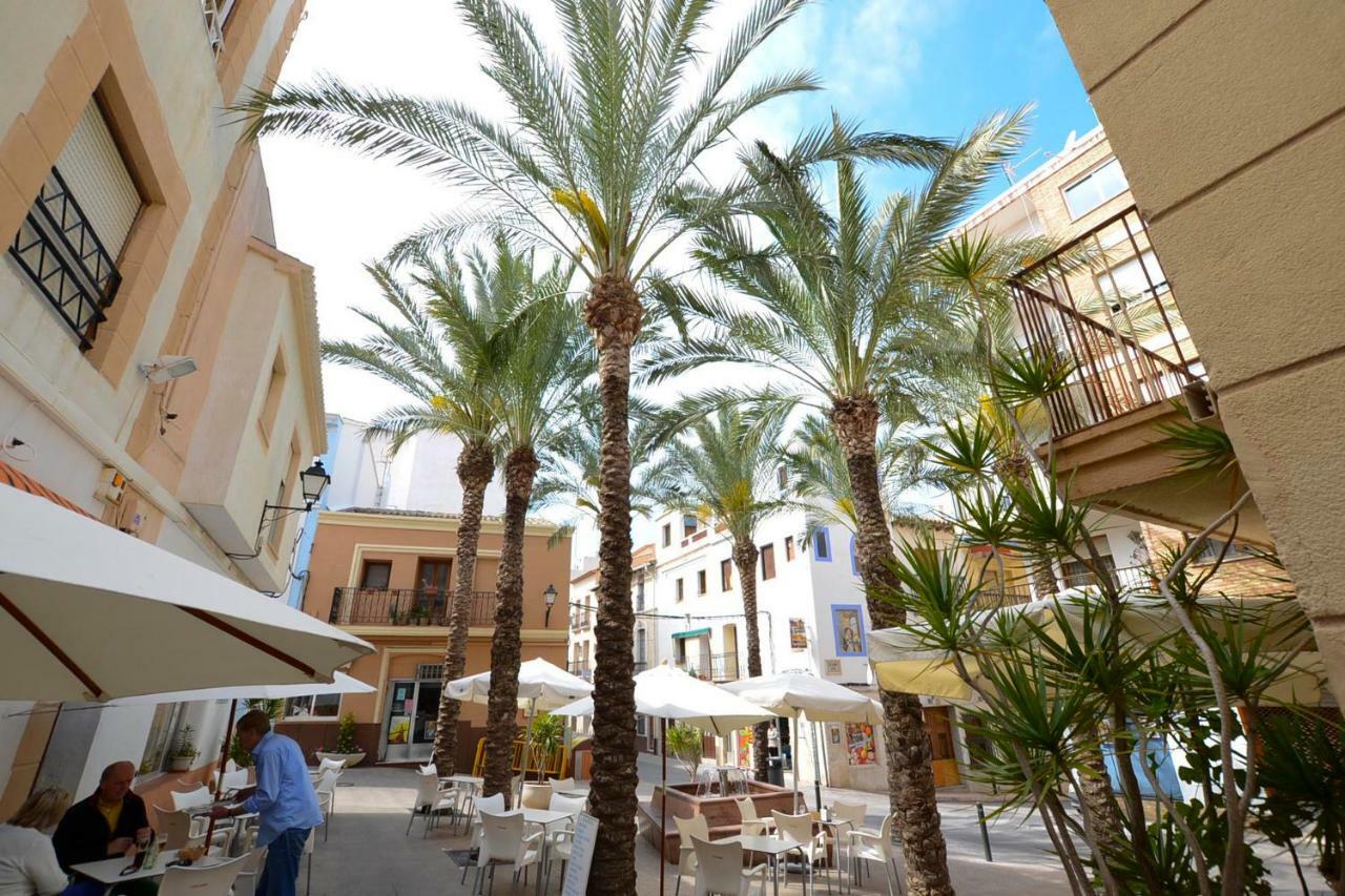 Apartamento Playas Κάλπε Εξωτερικό φωτογραφία