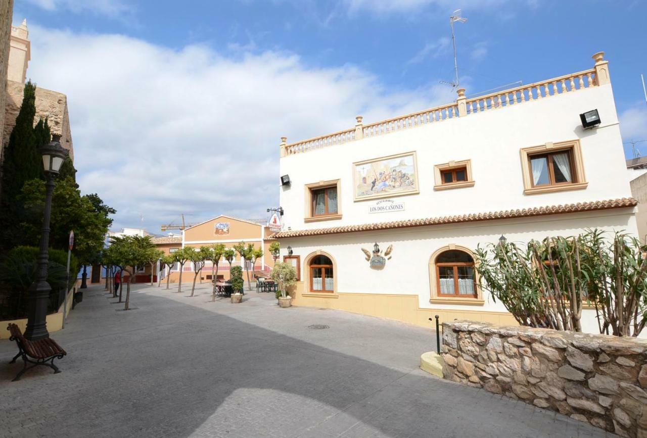 Apartamento Playas Κάλπε Εξωτερικό φωτογραφία