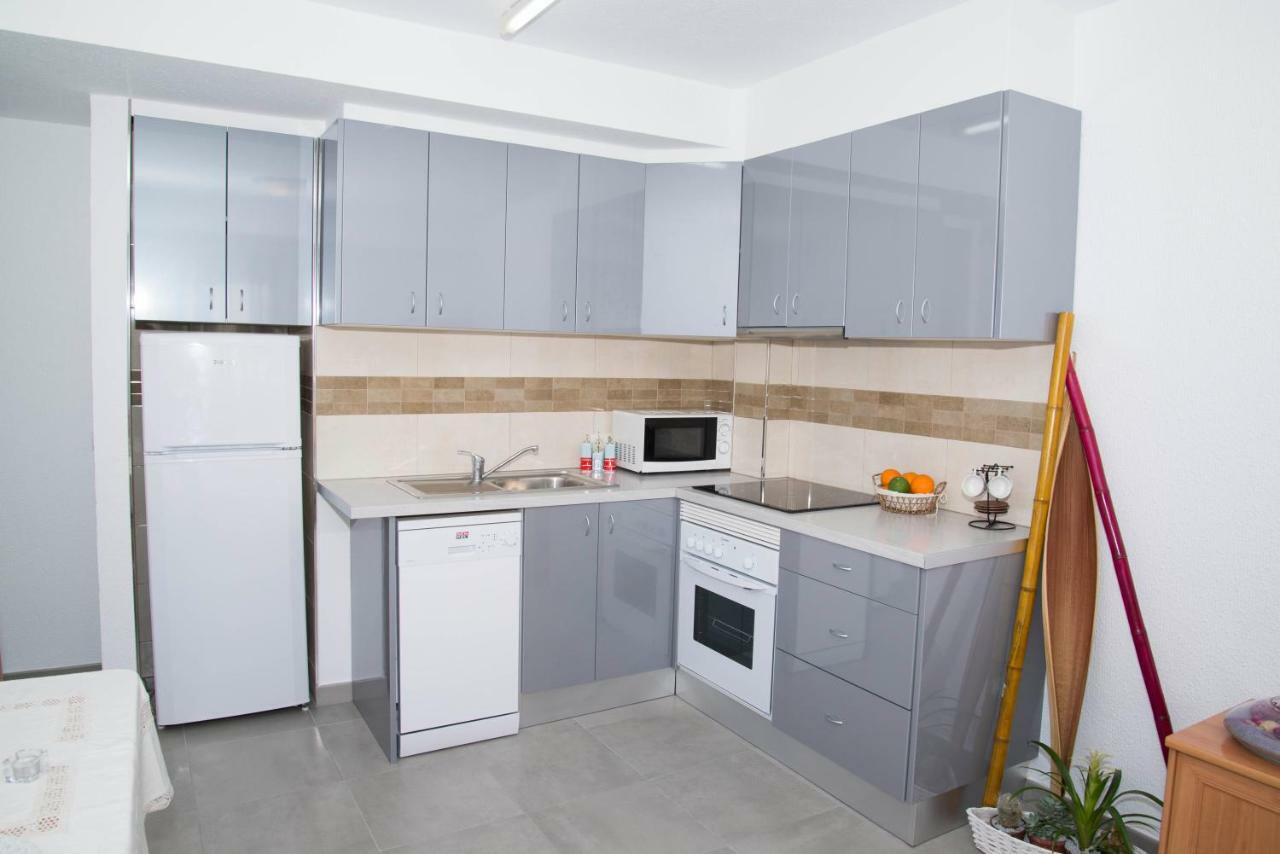 Apartamento Playas Κάλπε Εξωτερικό φωτογραφία