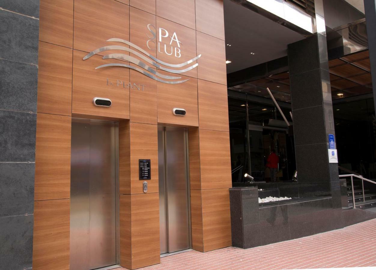 Apartamento Playas Κάλπε Εξωτερικό φωτογραφία