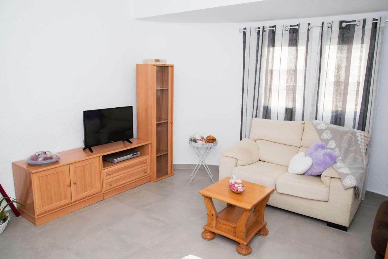 Apartamento Playas Κάλπε Εξωτερικό φωτογραφία