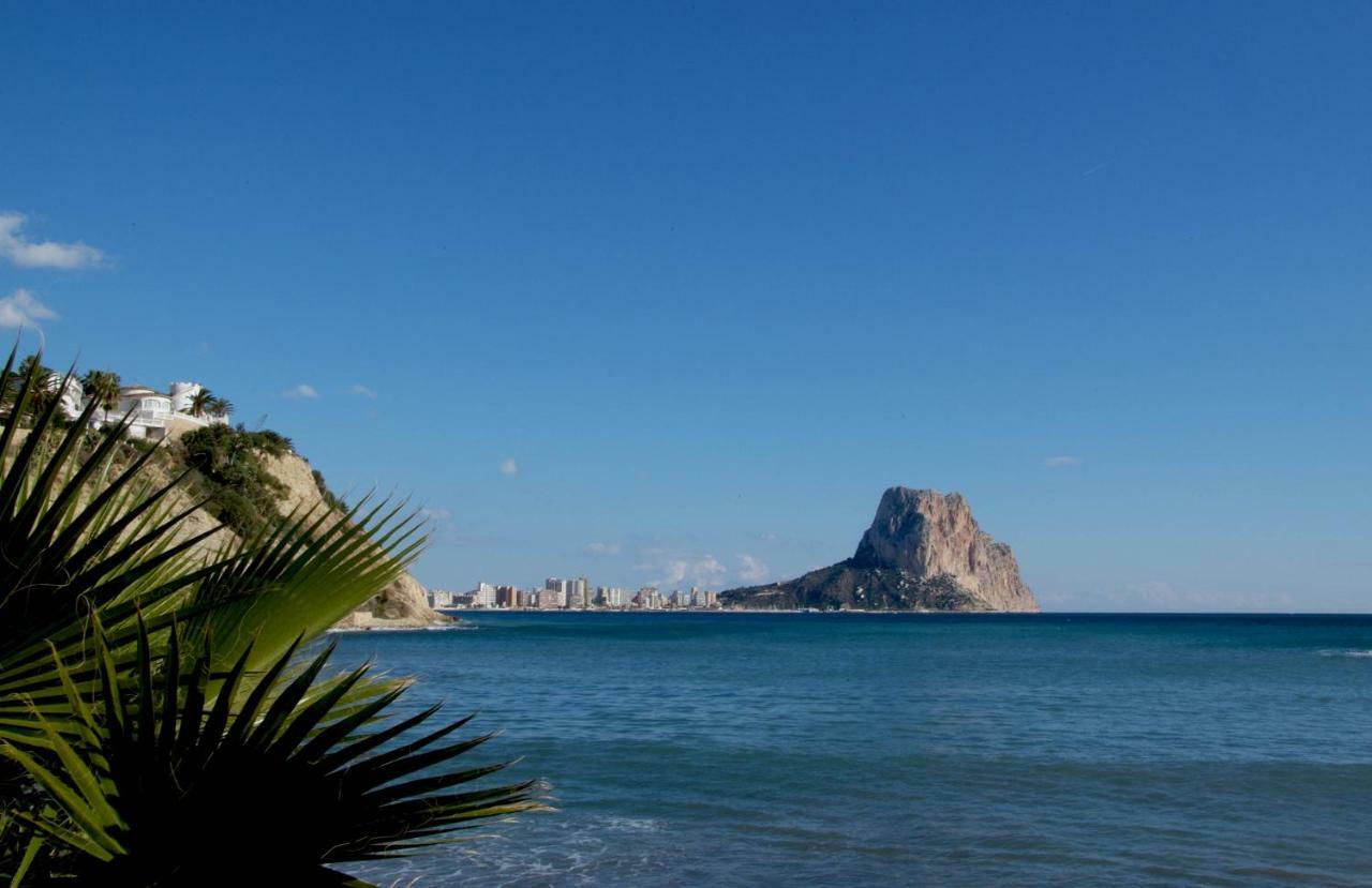 Apartamento Playas Κάλπε Εξωτερικό φωτογραφία