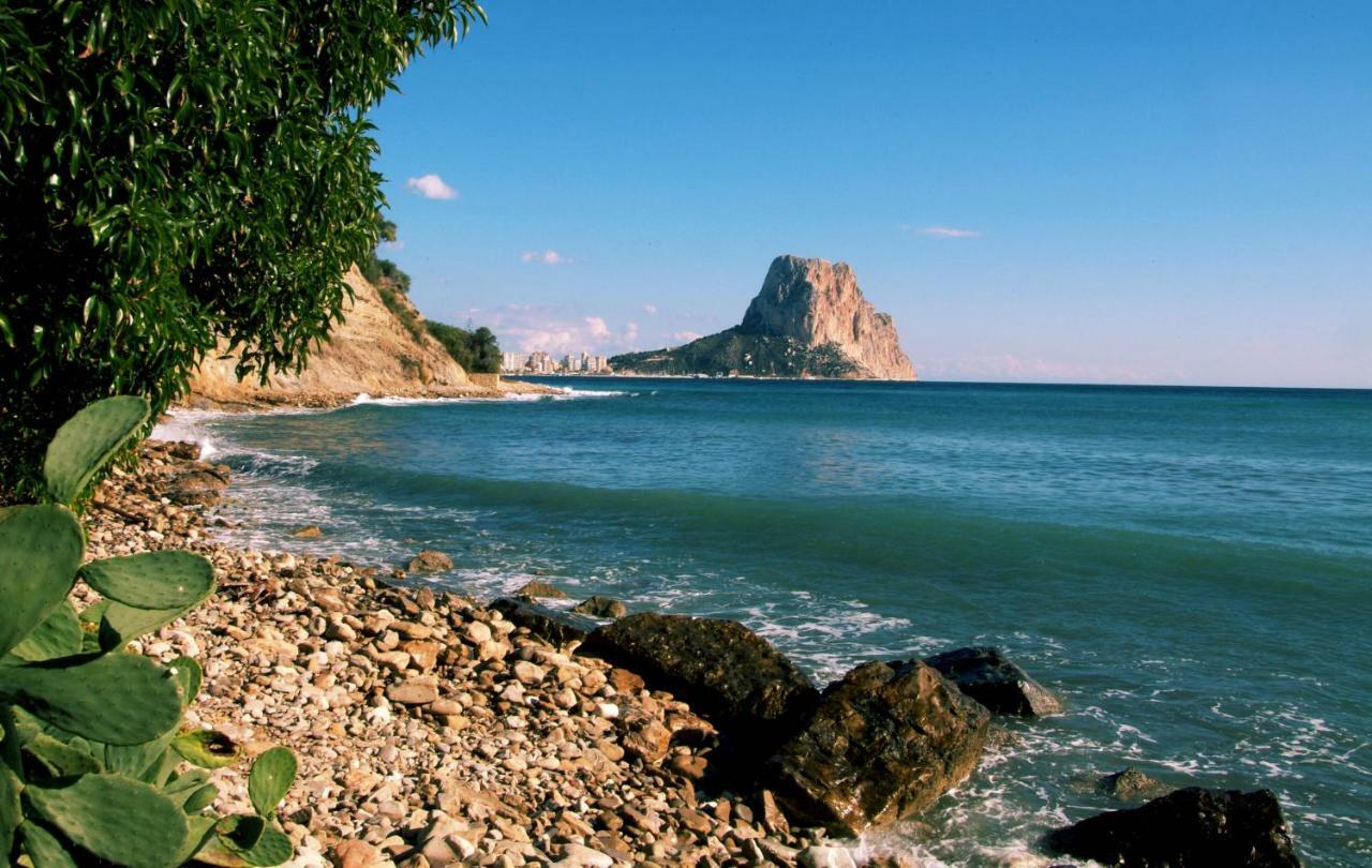 Apartamento Playas Κάλπε Εξωτερικό φωτογραφία
