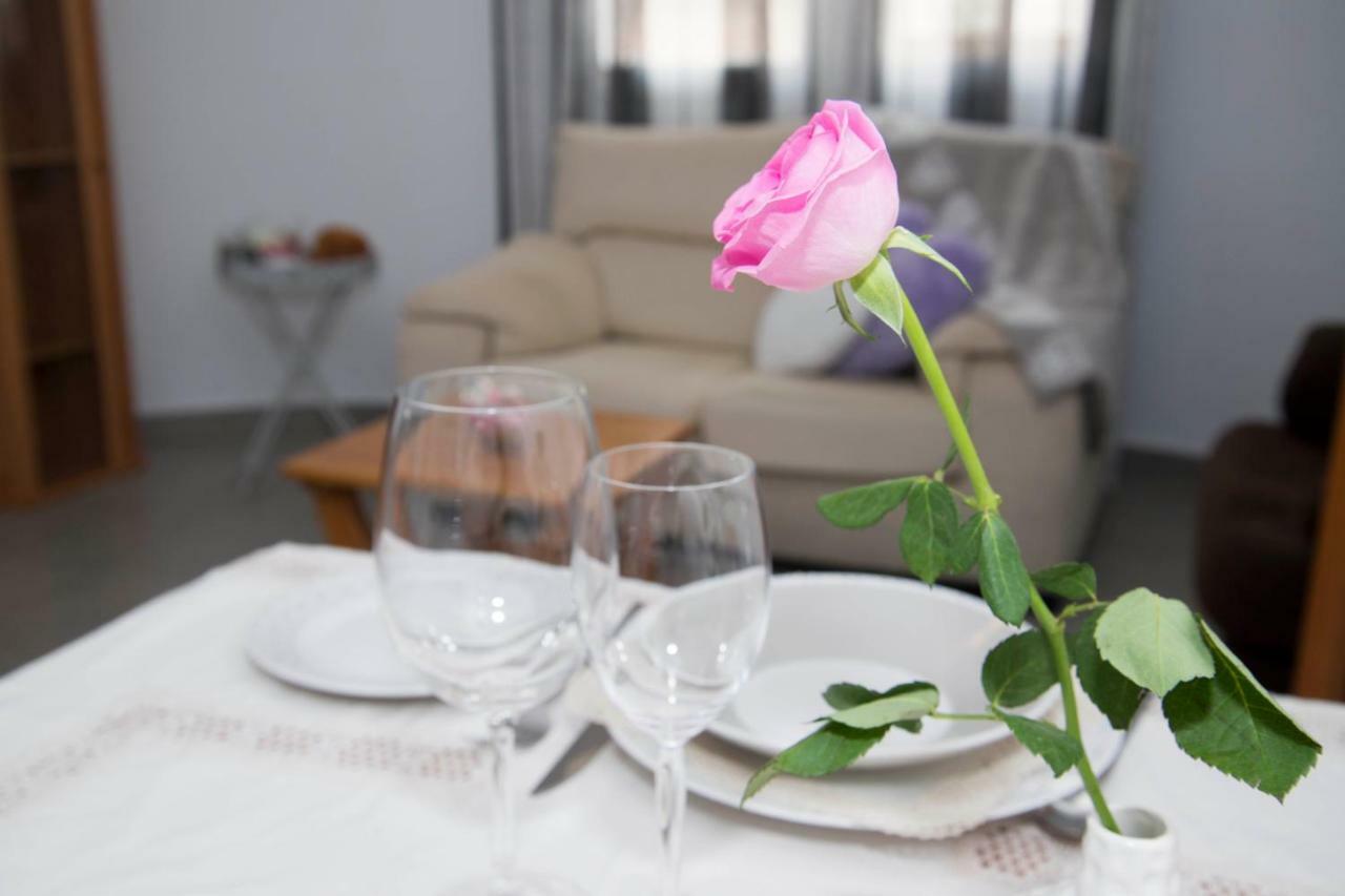 Apartamento Playas Κάλπε Εξωτερικό φωτογραφία